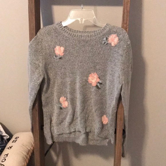 Xhilaration rose sweater - Picture 1 of 1